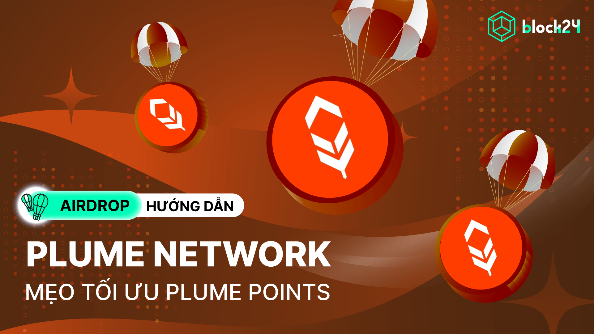 Hướng dẫn Airdrop Plume Network - L1 mảng RWA được hậu thuẫn bởi YZi Labs