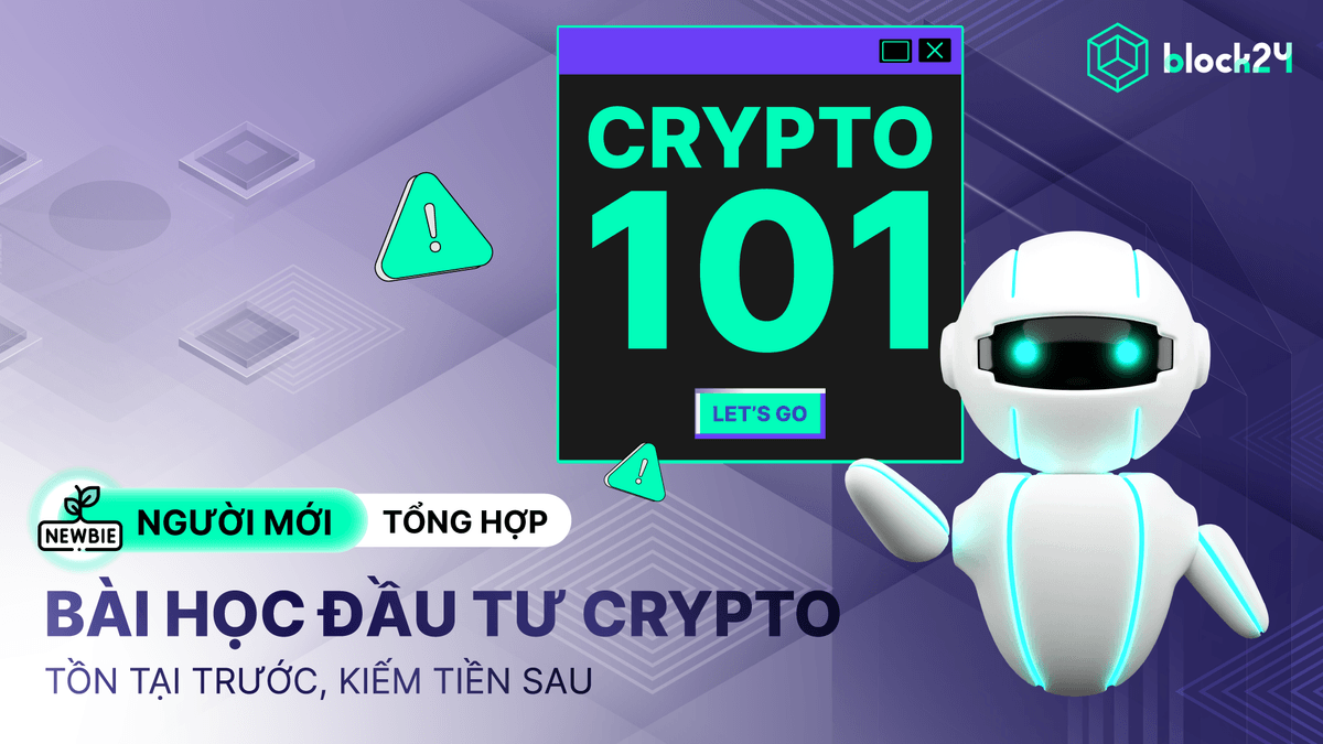 Bài học đầu tư quan trọng nhất: Tồn tại trước, kiếm tiền sau !!