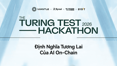 Mantle Khởi Động Turing Test Hackathon 2026: Tham Vọng Định Nghĩa Tương Lai Của AI On-Chain
