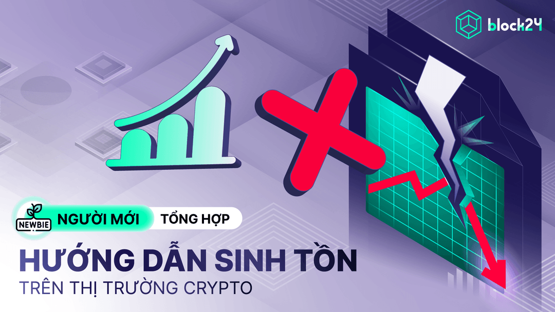 Tư duy và chiến lược cho người mới tham gia crypto
