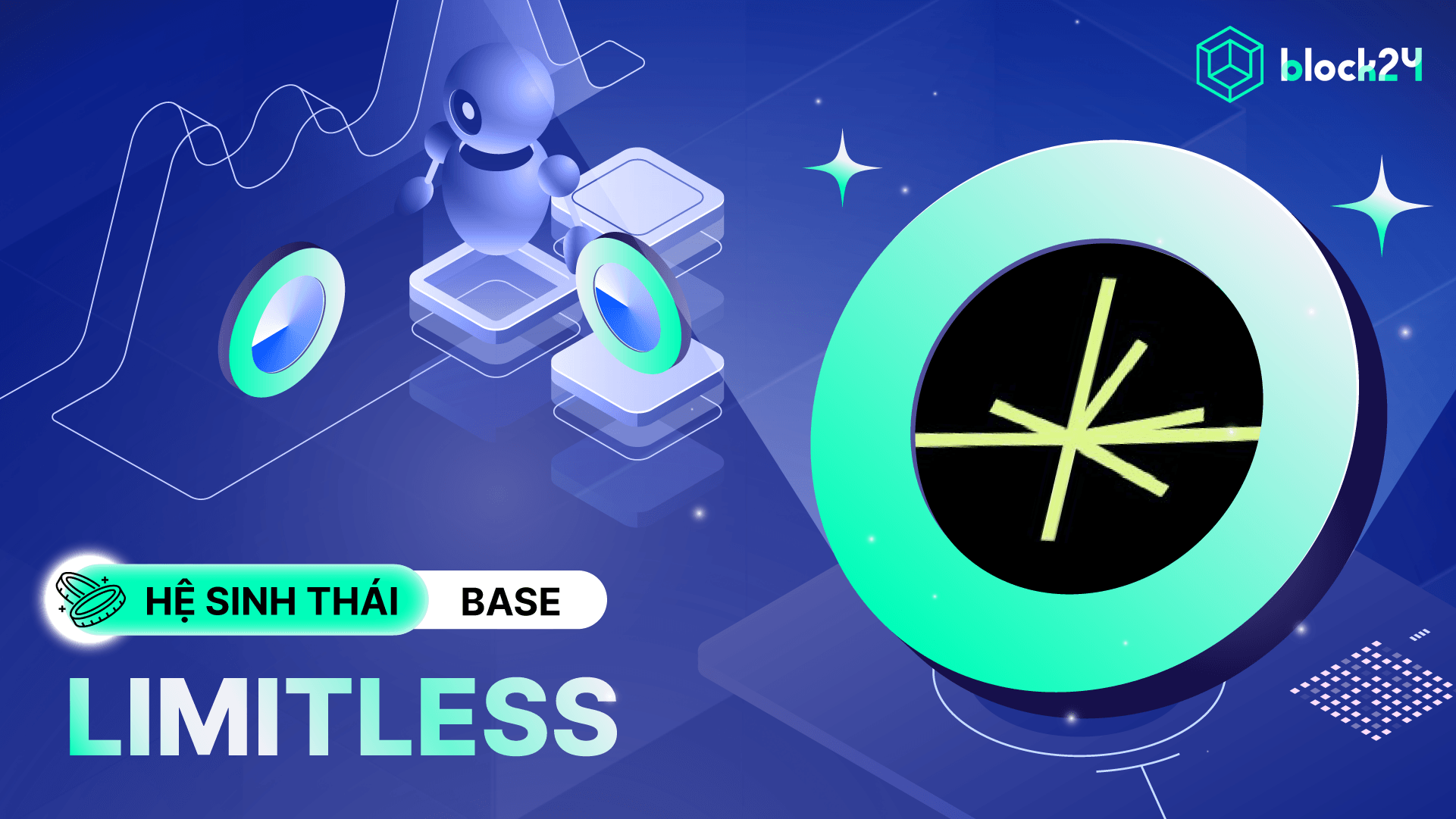 Limitless là gì? Tất tần tật về dự án Prediction Market Limitless