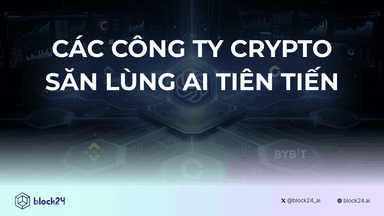 Các công ty Crypto săn lùng AI chất lượng cao