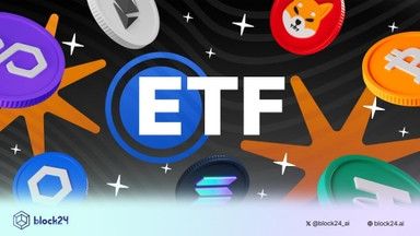 Mùa Altcoin chỉ bắt đầu khi nhiều ETF Crypto được chấp thuận