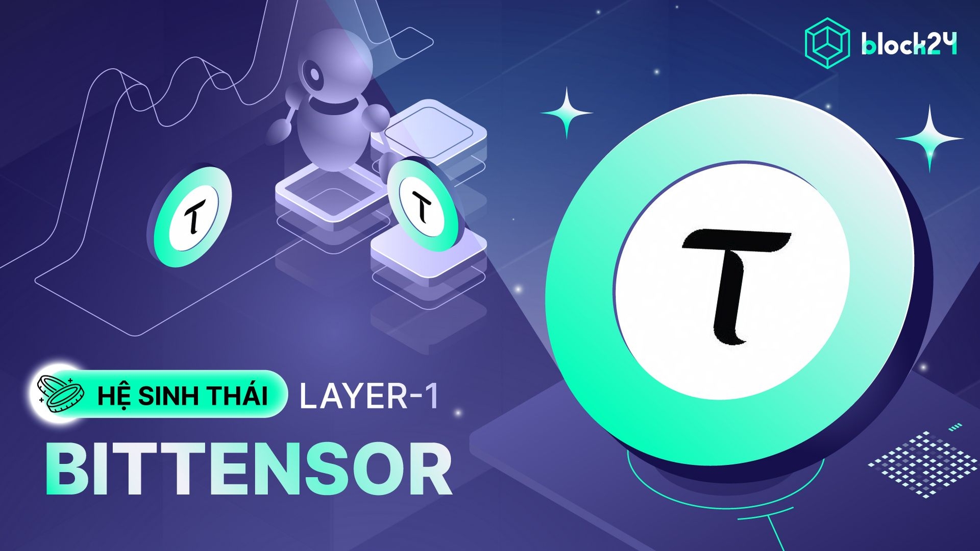 Bittensor (TAO) là gì? Dự án AI phi tập trung top đầu được Grayscale hậu thuẫn