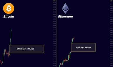 Giao dịch đòn bẩy Ethereum đạt đỉnh kỷ lục trong tháng 7