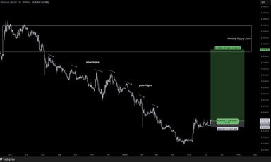 Góc nhìn chuyên gia: Liệu BTC có nhường sóng cho ETH trong Q3/2025?