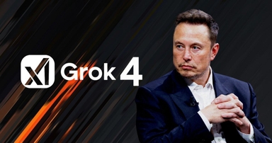 Elon Musk công bố Grok 4 sáng mai 10/7/2025