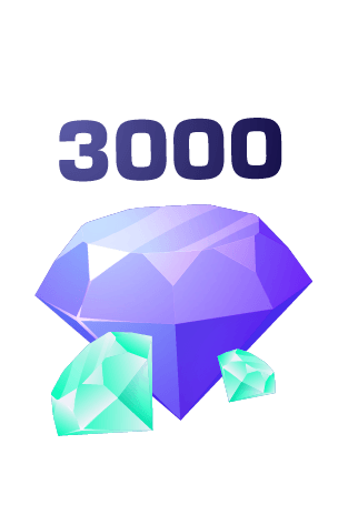3000 Kim cương 