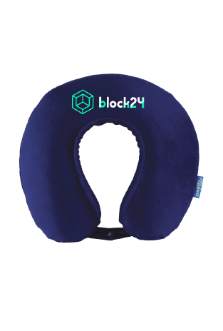 Gối kê cổ Block24 