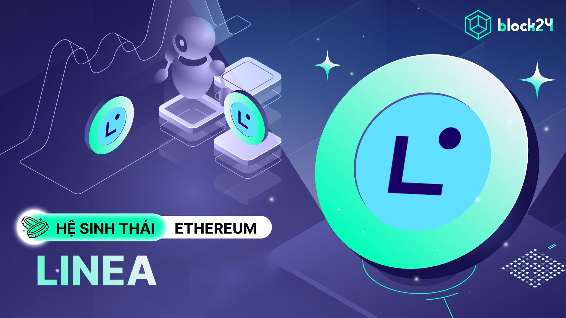 Linea là gì? Giải pháp Ethereum Layer 2 được ConsenSys chống lưng