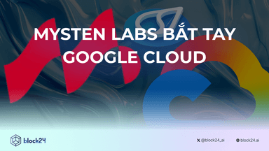 Mysten Labs Bắt Tay Google Cloud: Ra Mắt Verifiable Agent Arbiter 