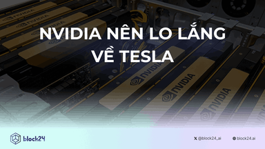 NVIDIA Hãy Cẩn Trọng Với Tesla
