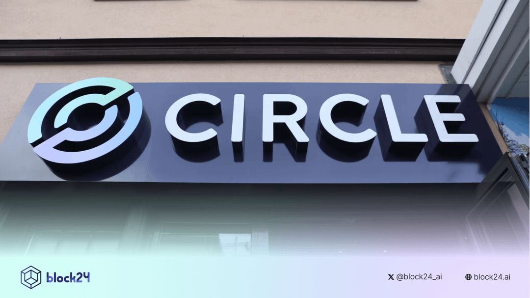CIRCLE ĐỐI MẶT CHỈ TRÍCH SAU VỤ HACK 285 TRIỆU USD