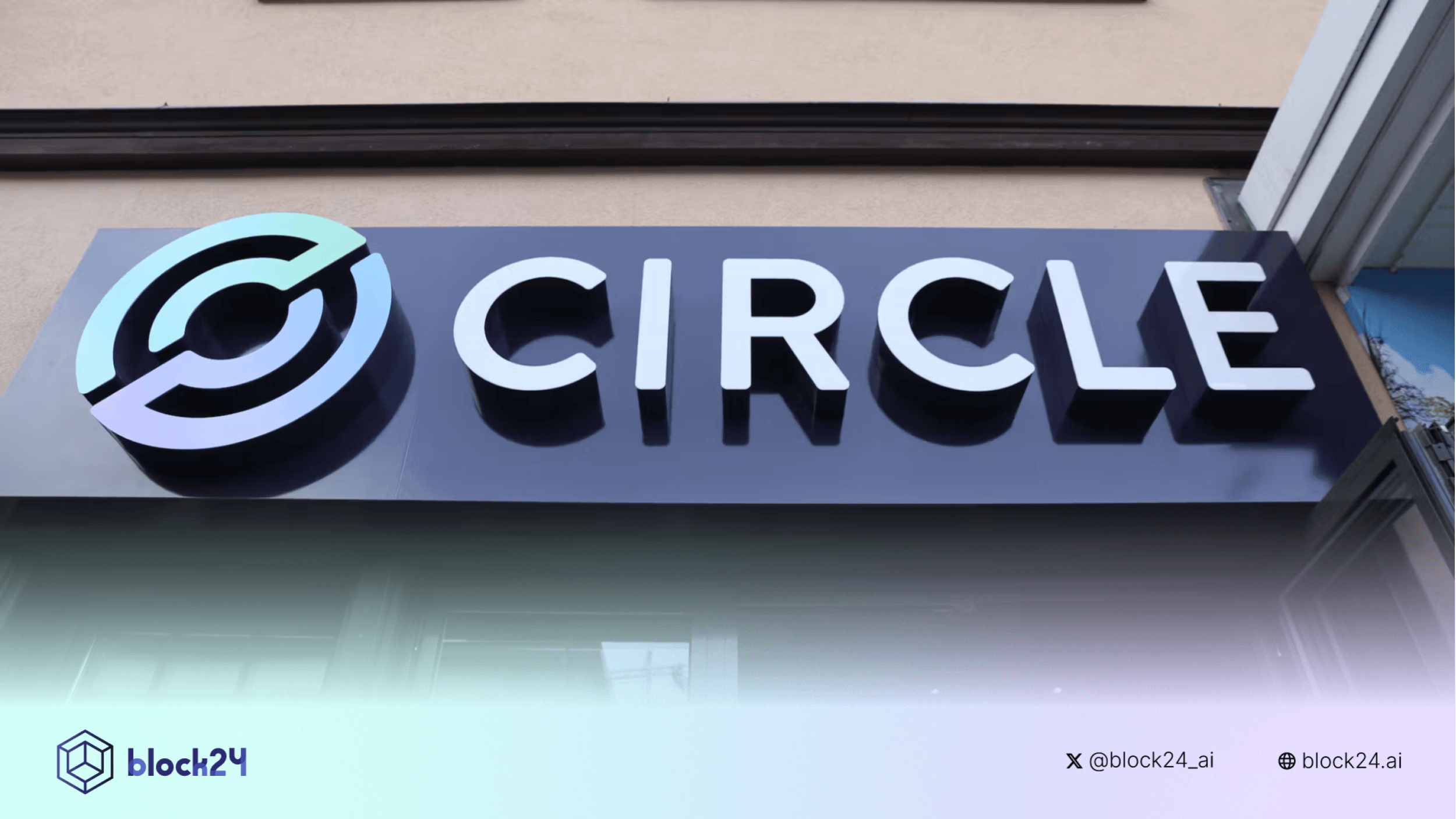 CIRCLE ĐỐI MẶT CHỈ TRÍCH SAU VỤ HACK 285 TRIỆU USD