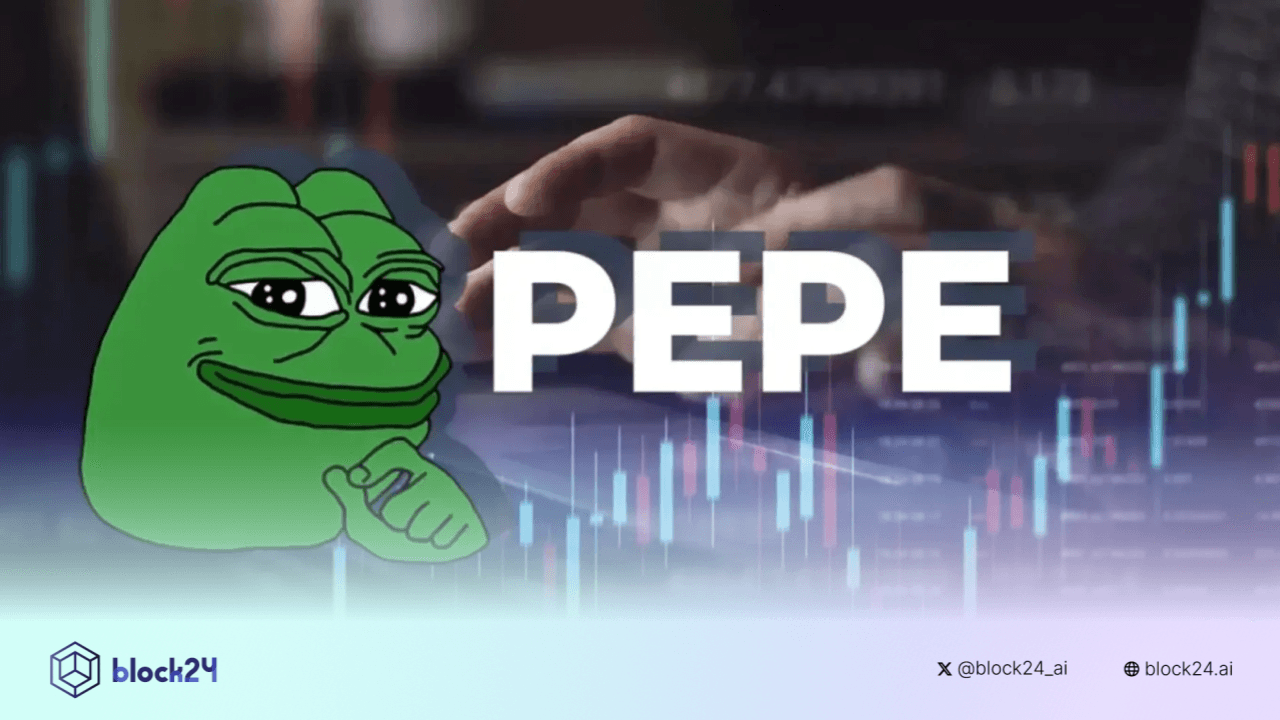 Canary Capital Nộp Hồ Sơ Spot PEPE ETF Lên SEC