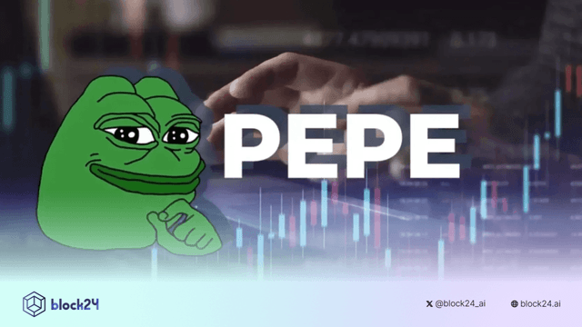 Canary Capital Nộp Hồ Sơ Spot PEPE ETF Lên SEC