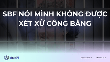 SBF nói mình không được xét xử công bằng