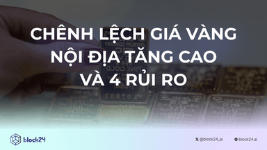 Chênh Lệch Giá Mua Bán Vàng Và 4 Rủi Ro Tiềm Ẩn