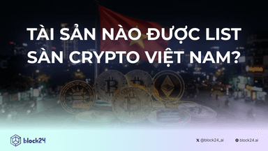 Tài sản nào được niêm yết trên sàn Việt Nam?