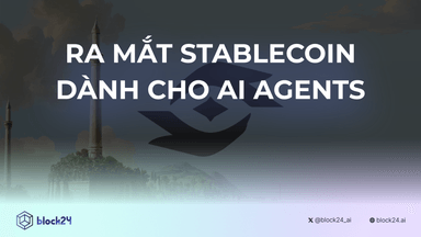 Ra mắt stablecoin verUSD cho AI Agent