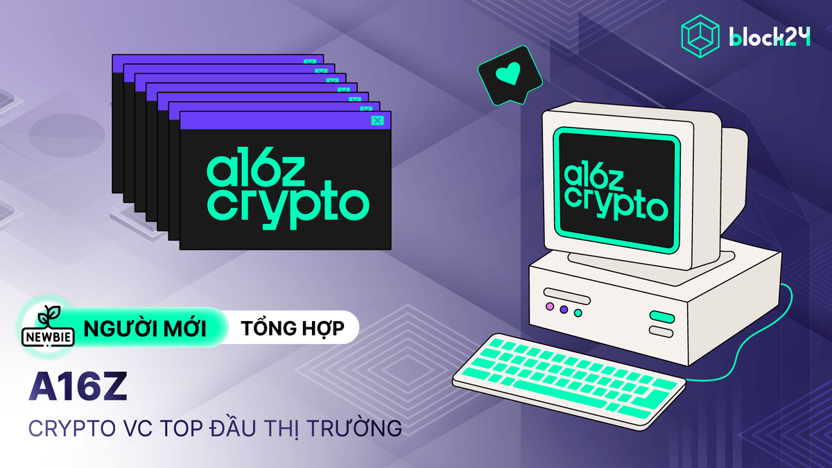 Tìm hiểu a16z: VC top đầu đứng sau các dự án lớn