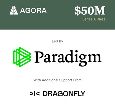 Dự án stablecoin này gọi vốn thành công 50 triệu USD vòng Series A