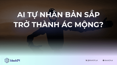 AI tự nhân bản sắp trở thành cơn ác mộng?