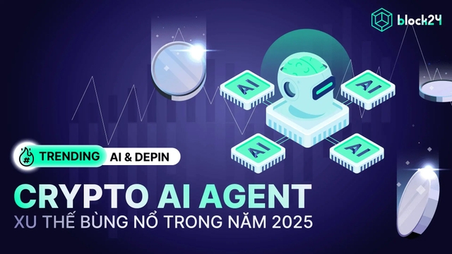 Tìm hiểu về Crypto AI Agent: Cơ chế hoạt động, ứng dụng và tiềm năng phát triển
