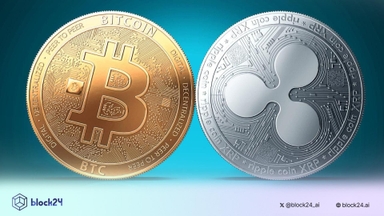 1.4 tỷ USD rút khỏi các quỹ Crypto tuần qua (18/8 - 24/8/2025)