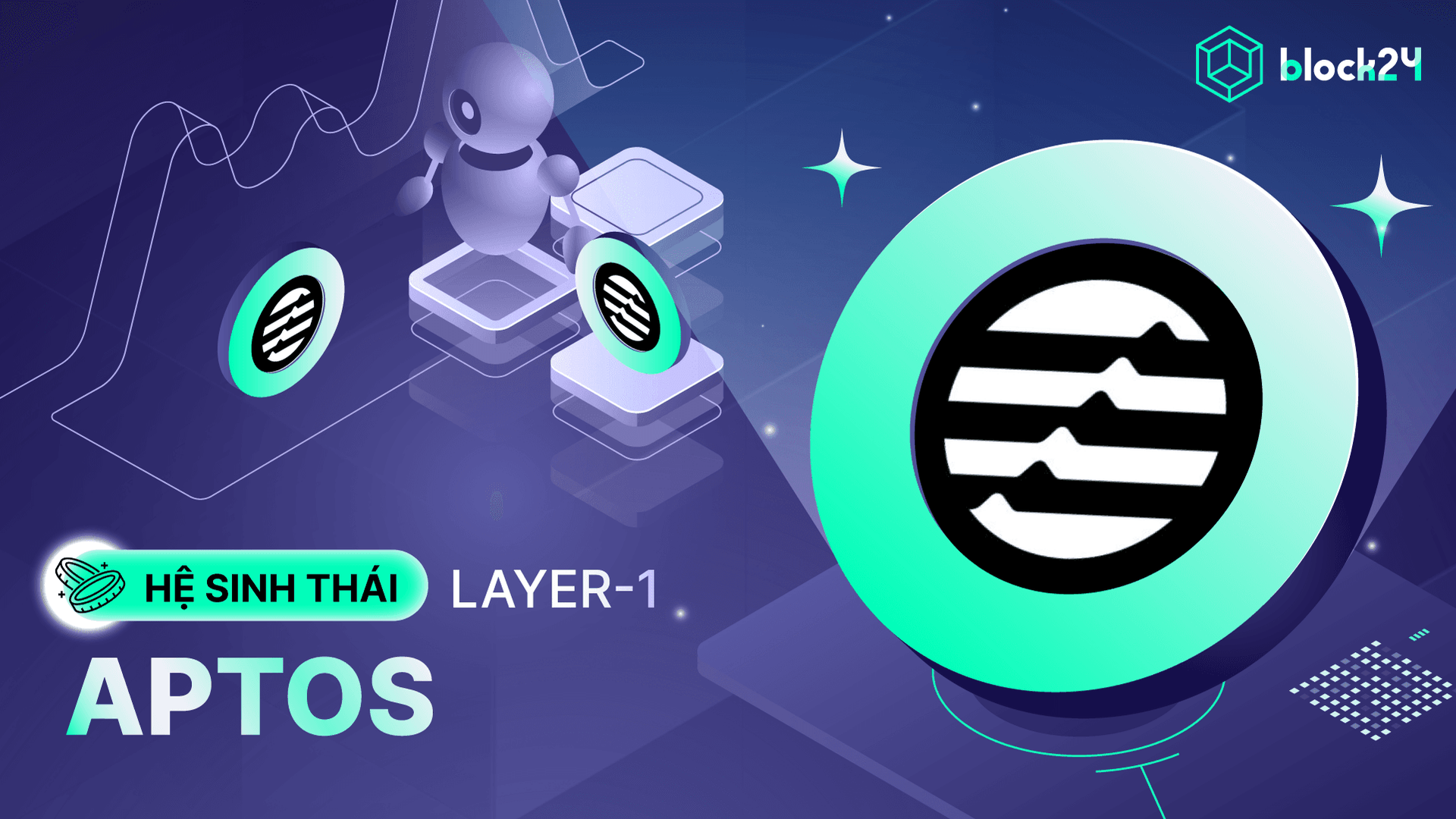 Aptos (APT) là gì? Layer 1 gọi vốn 350 triệu USD từ a16z, Yzi Labs