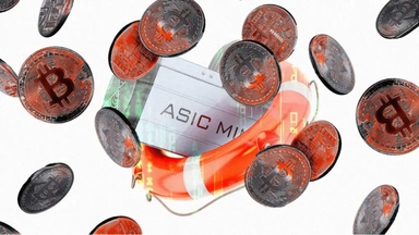 Công ty mining Bitcoin này vừa nhận được 153 triệu USD trong vòng Series C!