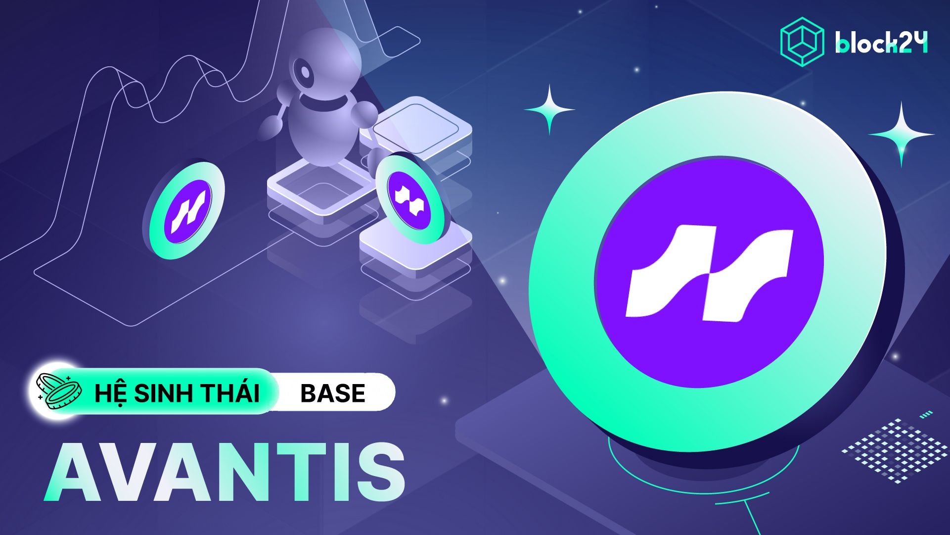 Avantis (AVNT) là gì? Perp DEX top 1 hệ Base có gì đặc biệt?