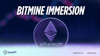 BitMine mua thêm 1 tỷ USD ETH tuần qua (22/9 - 28/9/2025)
