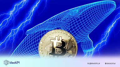 Cá voi Bitcoin lại xả khi BTC dậm chân ở $116K
