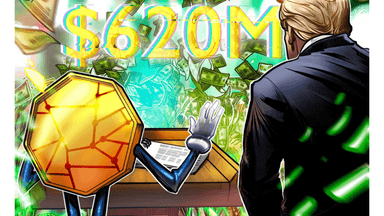 Tổng thống Trump kiếm được 620 triệu USD nhờ Crypto từ khi nhậm chức!