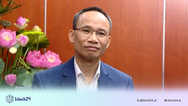 TS. Cấn Văn Lực: “Không cổ xúy người dân bỏ Chứng khoán để chơi Bitcoin”