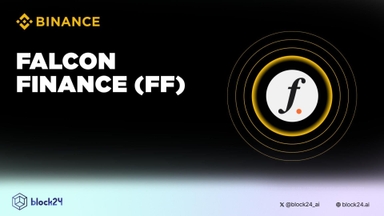 Binance Futures sẽ niêm yết FF vào ngày 29/9/2025