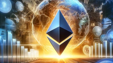 ETH sáng cửa vượt $7.500 vào cuối năm 2025 - theo Standard Chartered!