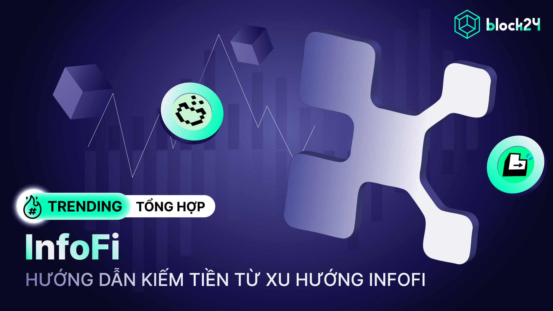 Tổng quan InfoFi: Top 8 dự án Info Finance đáng chú ý 2025 