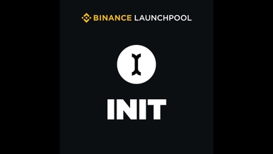 Binance ra mắt dự án Launchpool số 68: Initia (INIT)!