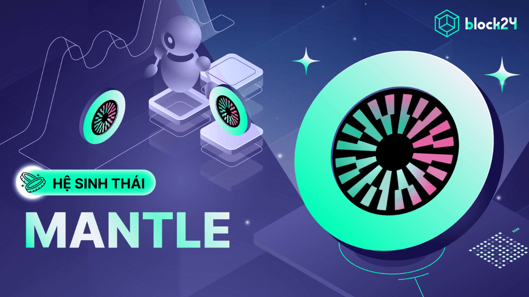 Mantle là gì? Layer 2 phát triển từ BitDAO được sàn Bybit hậu thuẫn