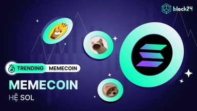 Top 7 memecoin hệ Solana sẽ tạo nên cơn sốt tỷ đô năm 2025
