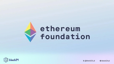 Ethereum Foundation vừa rót 10 triệu USD vào Morpho