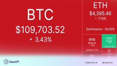 Tâm điểm thị trường: CRYPTO 26/8/2025!