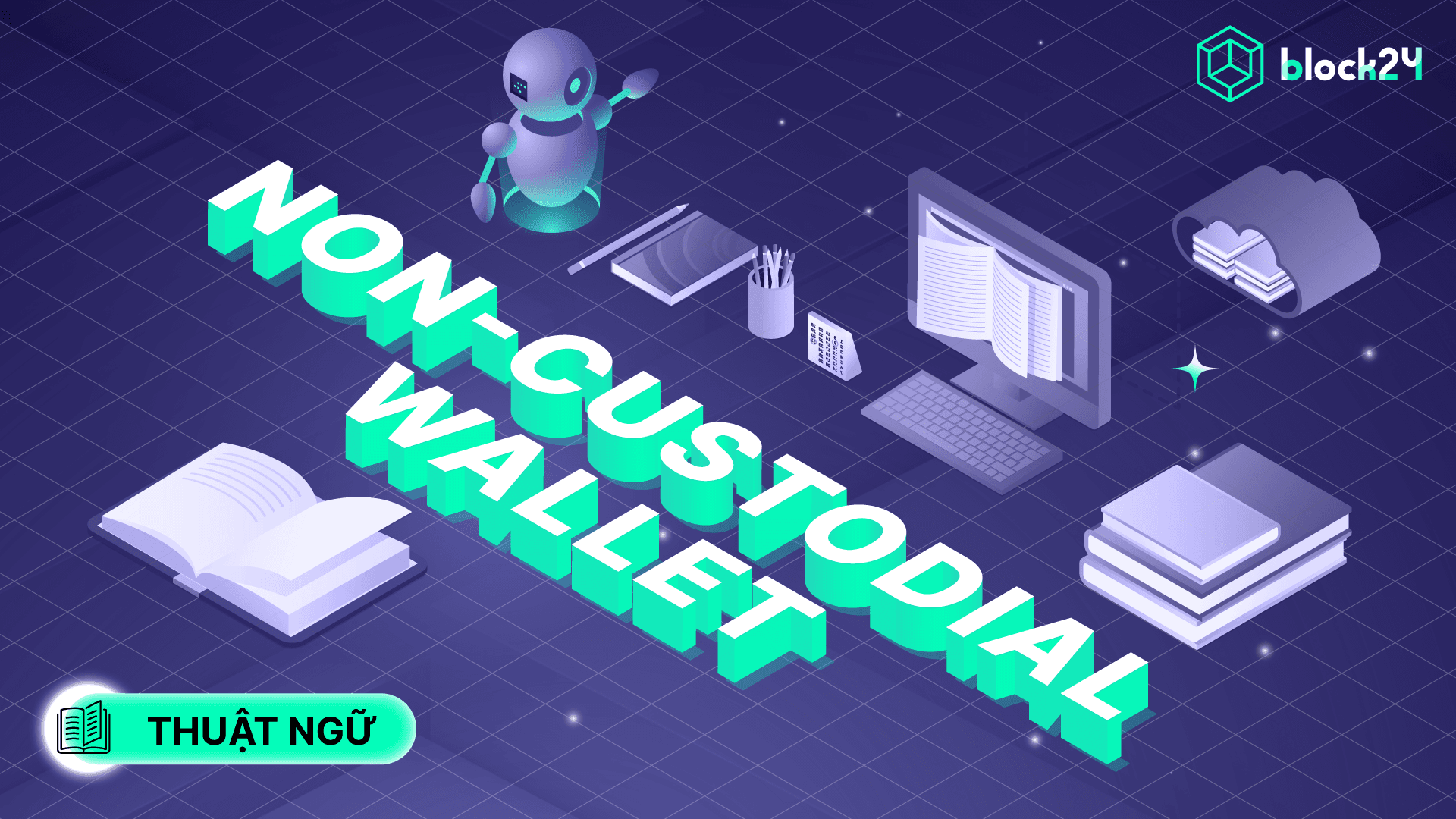 Ví non-custodial và sự khác biệt so với ví custodial