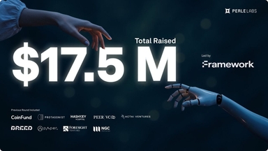 Dự án AI này vừa huy động được 9 triệu USD từ Framework Ventures!