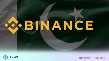 Pakistan hợp tác Binance token hoá 2 tỷ USD trái phiếu