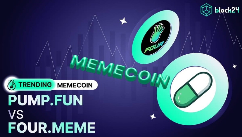 Four.meme & pump.fun: Khi cuộc chơi memecoin đi quá giới hạn