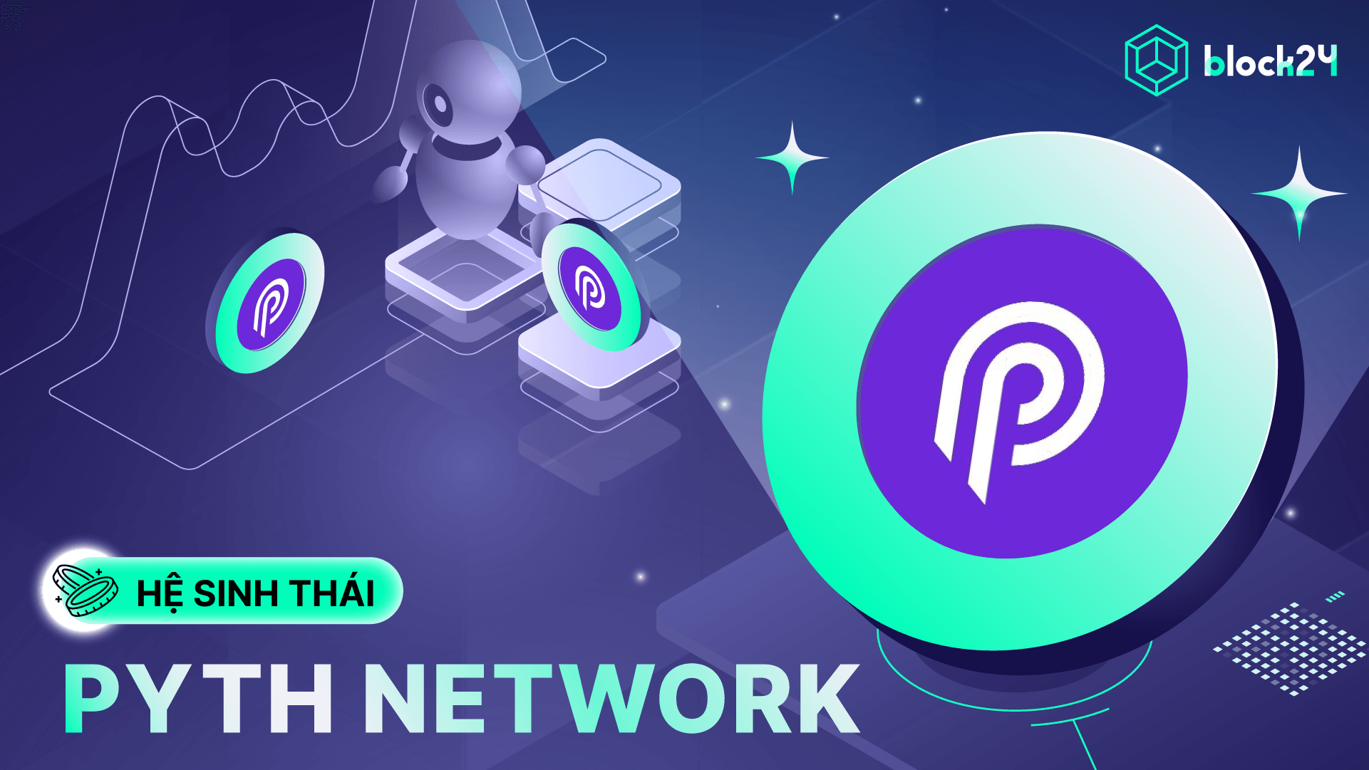 Tổng quan Pyth: Cấu trúc hoạt động, sản phẩm và điểm nổi bật