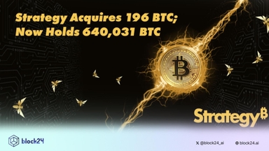 Strategy mua thêm 22 triệu USD BTC tuần qua (22/9 - 28/9/2025)
